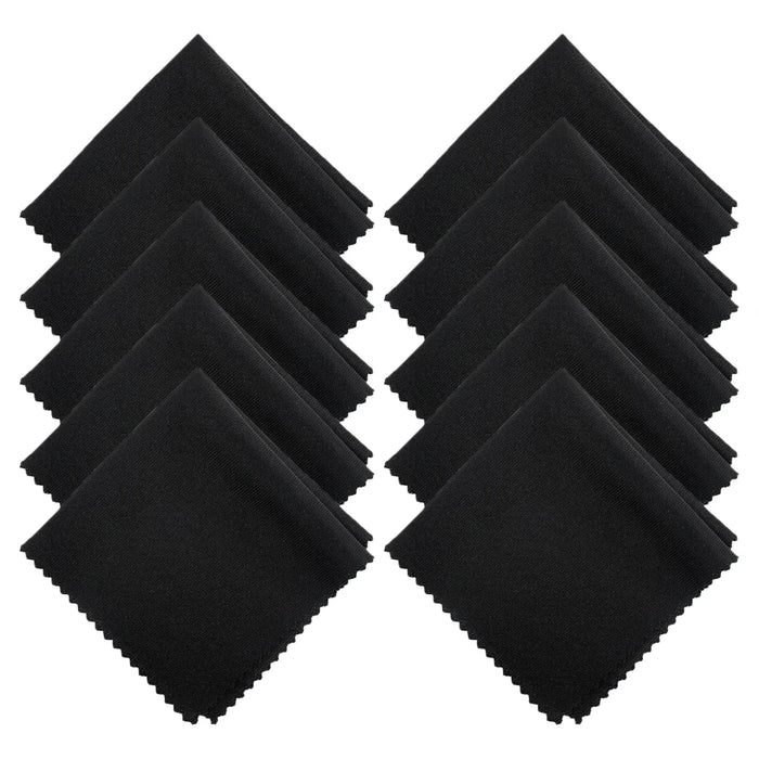 CrystalClear Microfiber Cloths